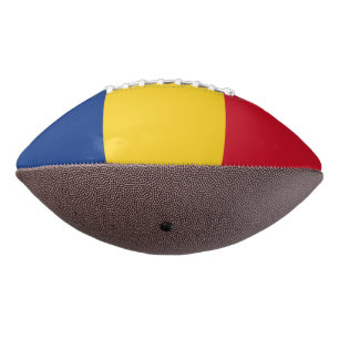 Romania flag football