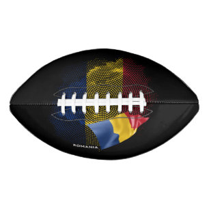 Romania flag football