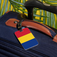Romania flag