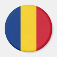 Romania Flag