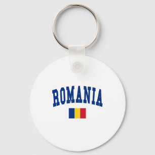 ROMANIA KEY RING