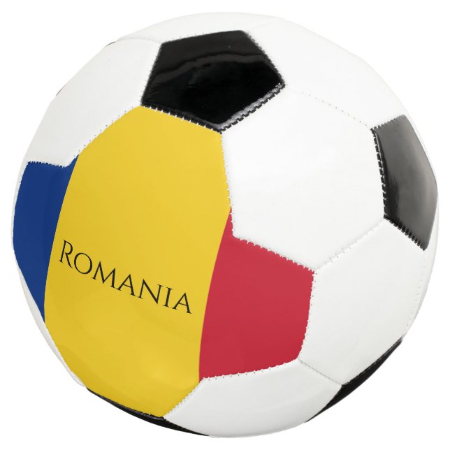 romania keychain soccer ball (Three Quarter)