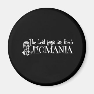 ROMANIA MAGNET