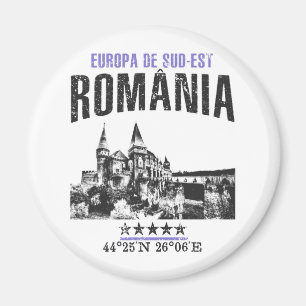 România Magnet