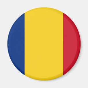 romania magnet