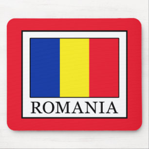Romania Mouse Pad