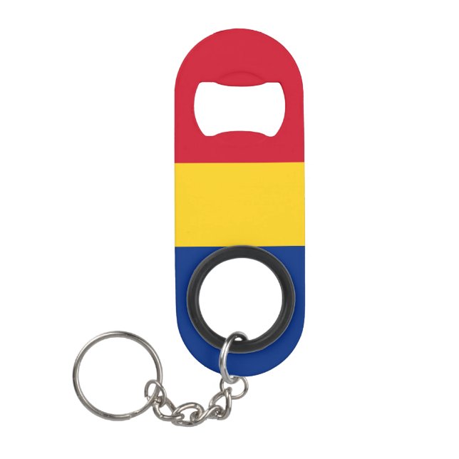 Romania National Flag Patriotic (Front)