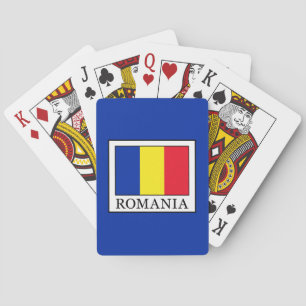 Romania Playing Cards