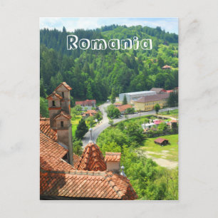 Romania Postcard
