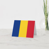 Romania (Romanian) Flag