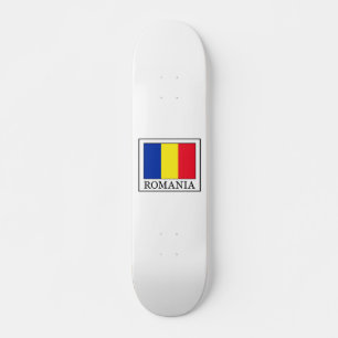 Romania Skateboard