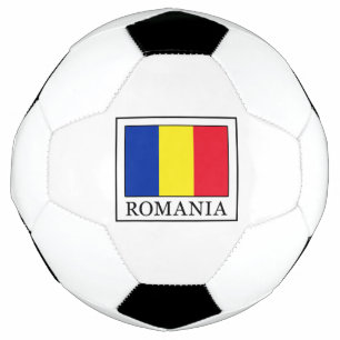 Romania Soccer Ball