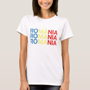 ROMANIA T-Shirt