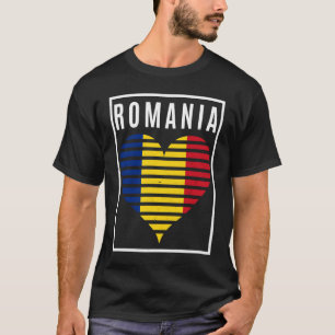 Romania T-Shirt