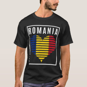 Romania T-Shirt