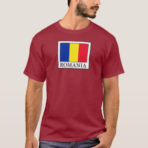 Romania T-Shirt