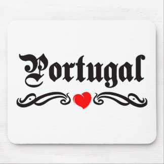 Romania Tattoo Style Mouse Pad