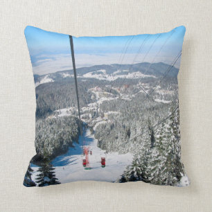 Romania, Winter sports in Piana Brasov Cushion