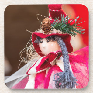 Romanian Christmas Coaster