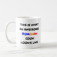 romanian cook, awesome