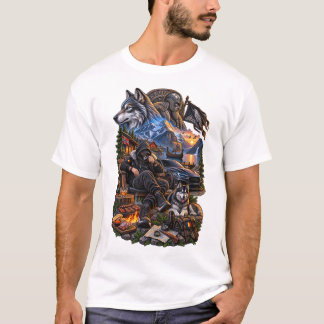 romanian design T-Shirt