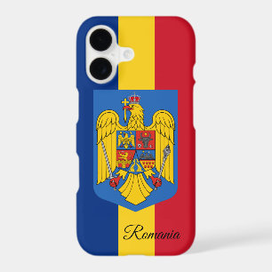 Romanian Flag case, Romania fashion / sports