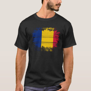 Romanian flag T-Shirt