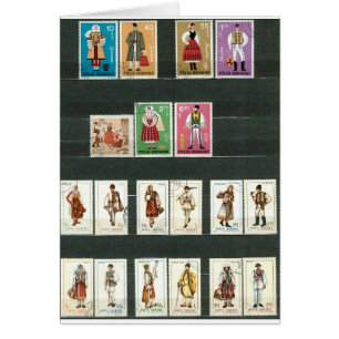 Romanian folk costumes 2