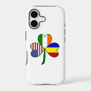 Romanian Shamrock