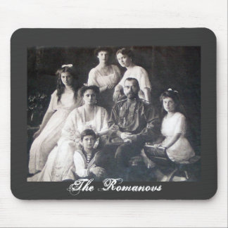 Romanov Mousepad