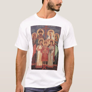 Romanov Saints T-Shirt