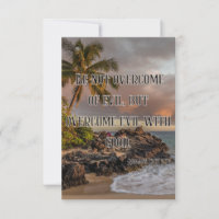 Romans 12:21 KJV Bible Verse Pic Flat Greeting