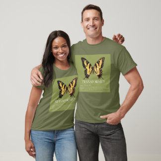Romans 12:2 T-Shirt