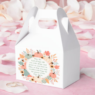 Romans 15:13 Fall  Favour Box