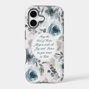 Romans 15:13 God of Hope, Floral