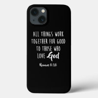 Romans 828 All Things Work Together For Good Desig