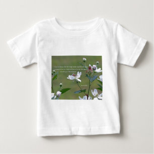 Romans 8:28 baby T-Shirt