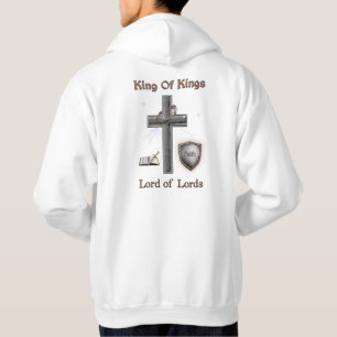 Romans 8:28 Christian Hoodie