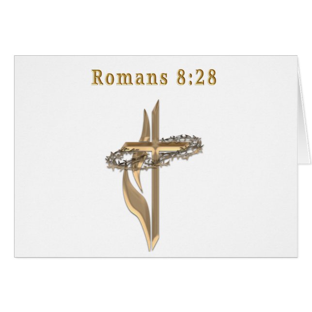 Romans 8:28 products (Front Horizontal)