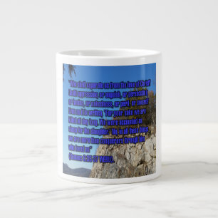 Romans 8:35–37 WEBU Mug