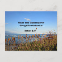 Romans 8:37