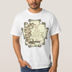 Romans Eight 28 T-Shirt