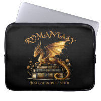 Romantasy Dragon Books Just one more chapter