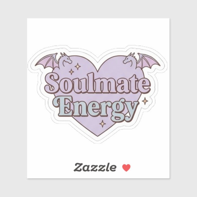 Romantasy Reader - Soulmate Energy (Sheet)