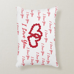 Romantic Almofada Decorative Cushion