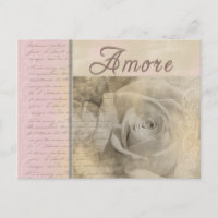 Romantic Amore