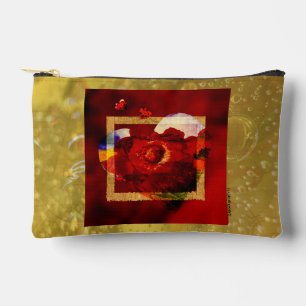 Romantic Art Bag – Held in Gold