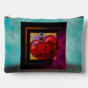 Romantic Art Bag – Held in Light
