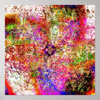 Romantic Autumn 5 Poster