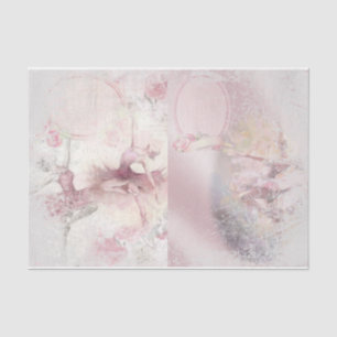Romantic Ballerina Design Series 1 Tissue Paper